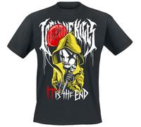 Ice Nine Kills Yellow Coad Männer T-Shirt schwarz XL