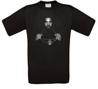 Ice NWA Cube T-Shirt (4XL)
