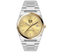 ICE Power - Transparent Gold - Herrenuhr