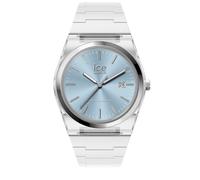 ICE Power - Transparent White Blue - Herrenuhr