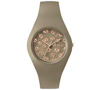 Ice Watch Damen Armbanduhr 001268 ICE / SKULL / LICHEN / SMALL 3H - ICE.SK.LIC.S...