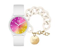 Ice solar Power - Sunset California - Small - 3H + Jewellery - Chain Bracelet - Almond Skin