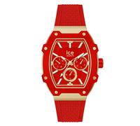 Ice-Watch 022870 Multifunktions-Uhr ICE Boliday S Passionsrot