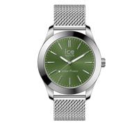 Ice-Watch 023796 Herrenuhr ICE Steel Solar M Grün
