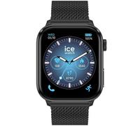 Ice-Watch 024300 Smartwatch ICE Smart 3.0 Schwarz mit Milanaiseband
