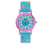 Ice Watch 024497 ICE learning Uhr - Pink - Blau - Extra Small