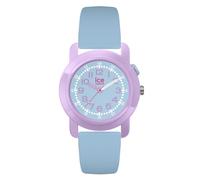 Ice-Watch 024915 Kinder-Armbanduhr ICE Find Größe S Lila/Hellblau