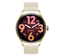 Ice-Watch 025115 Smartwatch ICE Smart 3.0 Round Goldfarben/Beige