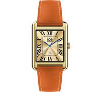 Smartwatch ICE-WATCH "ICE smart TKS 2.0", orange, orange, Smartwatches, Damen, Smartwatch, Armbanduhr, Damenuhr, Bluetooth, digital, Spiele, Lederarmband (28115115-0) orange, orange