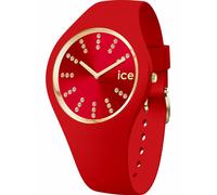 Ice-Watch Analoguhr Damen ICE cosmos Red gold Small 2H rot gold 021302