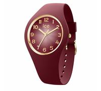 Ice-Watch Analoguhr Damen ICE glam secret Burgundy burgunderrot 021327