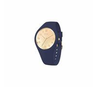 Ice-Watch Analoguhr Damen ICE horizon Night gold Small blau gold 021363