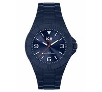 Ice-Watch Analoguhr Herren ICE generation Dark blue Large blau 019875
