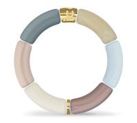 Ice watch Armband - Bella bracelet Powder Pink Blue - 024187 blau