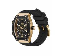 ICE-Watch Armbanduhr Damen ICE boliday Black Gold 022865