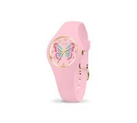 Ice-Watch Uhren 021954 Armbanduhr ICE Fantasia XS Schmetterling Rose