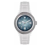 ICE-WATCH Armbanduhr ice-Blue-Stone Unisex weiß IB.ST.WSH.U.S.11