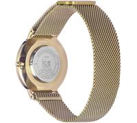 Ice-Watch 012705 Armbanduhr City Milanese Gold Shiny M