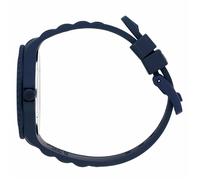 Ice-Watch - ICE generation Solar Blue RG - Blaue Herrenuhr mit Silikonarmband - 020632 (Large)