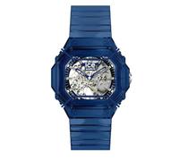 ICE-WATCH - BEWATCH 2 Skeleton - Automatikuhr für Herren mit Polyurethan-Armband (48 mm)