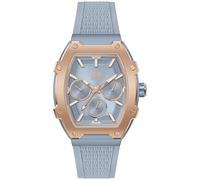 Ice-Watch - Ice boliday Glacier Blue - Blaue Damenuhr mit Silikonarmband - 022860 (Small)