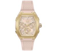 Ice-Watch - Ice boliday Creamy Nude - Cremefarbene Damenuhr mit Silikonarmband - 022864 (Small)