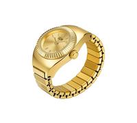 Ice-Watch - Chouchou - Ringuhr für Damen mit dehnbarem Edelstahlarmband (15 mm)