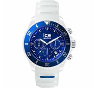 Ice-Watch Chronograph Herren ICE chrono White blue Medium weiß blau 021424