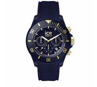 Ice watch 021601 - ICE chrono Dark blue gold - Blau - Medium