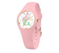 ICE-WATCH Damen Analog Quarz Uhr mit Silikon Armband 020945