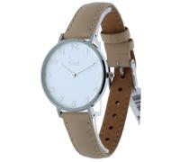 Ice-Watch Damen Armbanduhr City Pastel 015759 XS, Farbe:beige