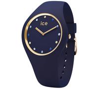 Ice-Watch Damen-Armbanduhr Cosmos Blue Shades S 016301