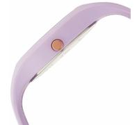 Ice-Watch Damen - Armbanduhr Ice Skull Analog Quarz Silikon ICE.SK.LIL.S.S.15