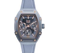 Ice-Watch - Ice boliday Horizon Blue - Blaue Damenuhr mit Silikonarmband - 022867 (Small)