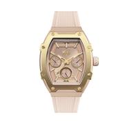 Ice-Watch - Ice boliday Creamy Nude - Cremefarbene Damenuhr mit Silikonarmband - 022864 (Small)