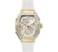 Ice Watch Damenuhr Edelstahl, Aluminium weiß Damen