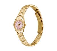 Ice-Watch - Ice Mimi Gold Pink - Trendige goldene Damenuhr mit Edelstahlarmband - 025540 (19 mm)