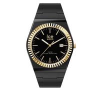 Ice-Watch Damenuhr ICE Power S Schwarz/Goldfarben 024768