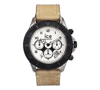 Ice-Watch Herren-Armbanduhr XL Ice-Vintage Chronograph Quarz Leder VT.CH.SD.BB.L.14