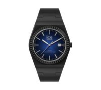 Quarzuhr ICE-WATCH "ICE power", schwarz (schwarz, mehrfarbig, schwarz), Armbanduhren, Herren, Quarzuhr, Armbanduhr, Herrenuhr, Silikonarmband, analog (15275504-0) schwarz, mehrfarbig, schwarz