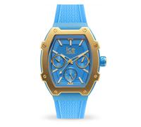 Ice-Watch - Ice boliday Adriatic Blue - Blaue Damenuhr mit Silikonarmband - 023290 (Small)