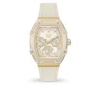 Ice-Watch - Ice boliday Amlond Skin - Beigefarbene Damenuhr mit Silikonarmband - 022869 (Small)