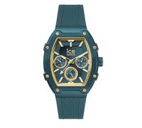Ice-Watch - ICE boliday Alu - Damenuhr aus Aluminium mit Silikonarmband (Small)