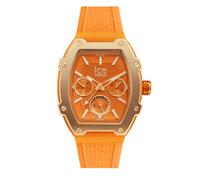 Ice-Watch - Ice boliday Bright orange - Orangefarbene Damenuhr mit Silikonarmband - 023287 (Small)