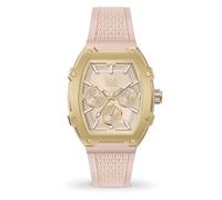 Ice-Watch - Ice boliday Creamy Nude - Cremefarbene Damenuhr mit Silikonarmband - 022864 (Small)
