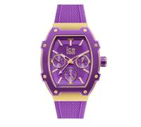 Ice-Watch - Ice boliday - Damenuhr mit Silikonarmband (Small)