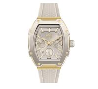 Ice-Watch - Ice boliday Amlond Skin - Beigefarbene Damenuhr mit Silikonarmband - 022869 (Small)