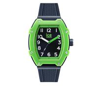 Ice Watch Uhr 023325 - ICE boliday kids Blau Neongrün - Blau Neongrün - Small