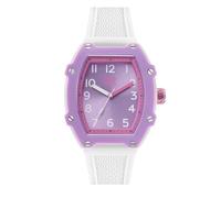 Ice Watch Uhr 023328 - ICE boliday kids Weiß Lila - Weiß Lila - Small
