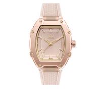 Ice-Watch - Ice boliday Light pink - Rosa Damenuhr mit Silikonarmband - 023322 (Medium)